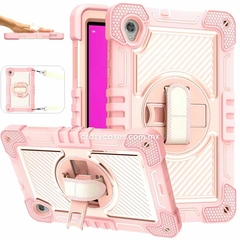 Case tablet uso rudo Pink - ForTab A9 Plus (2023)