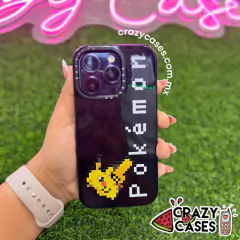 Case Pokemon Humo ip 13 pro