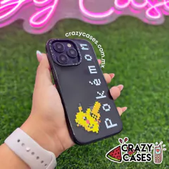 Case Pokemon Humo ip 13 pro - comprar en línea