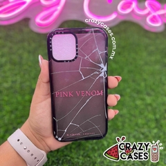 Case Pink Venom ip 12/12 pro