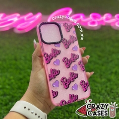 Case Barbie baby pink ip 14 pro max