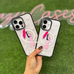 Mulan flores de cerezo- MagSafe iPhone 15 pro max - comprar en línea