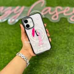 Mulan flores de cerezo- MagSafe iPhone 15/14 plus
