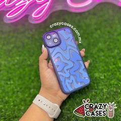 Case ondas azules ip 15