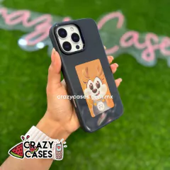 Photo case black ip 16 pro max - comprar en línea