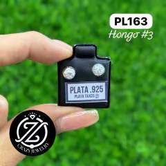 Hongo #3 Plata