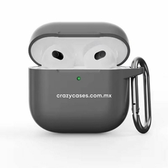 Case silicon High Ash Airpods 4 gen