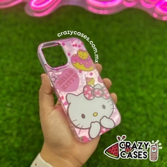 Case Hello Kitty Dona ip 16 pro - comprar en línea