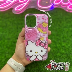 Case Hello Kitty Dona ip 16 pro en internet