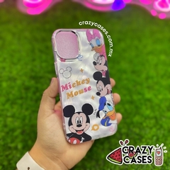 Case Mickey Mouse cromada 13 C/ C65 - comprar en línea