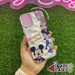 Case Mickey Mouse cromada ip 13 mini en internet