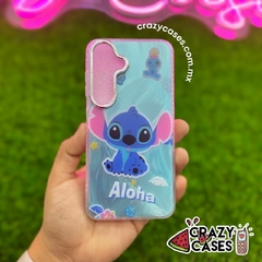 Case Stitch Aloha Samsung S24