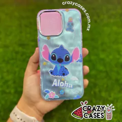 Case Stitch Aloha ip 16