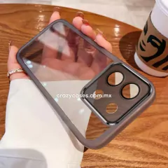 Case black clear- OPPO A59 - comprar en línea