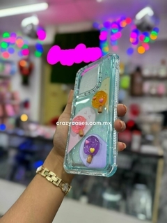 Case uso rudo candy blue Luminiscente RM A3 en internet