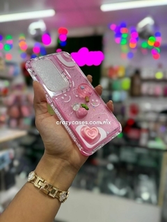 Case uso rudo candy pink- Luminiscente HONOR magic 6 Pro 5g - comprar en línea