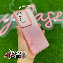 Case pink glitter - OPPO A79 - comprar en línea