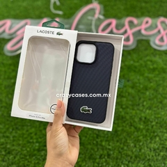 Lacoste Midnight- ip 15 pro max