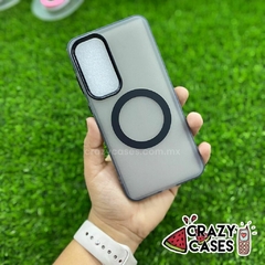 Case MagSafe Humo mate Samsung S24 Plus en internet