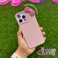 Hello kitty cristal bow - ip 16 pro max