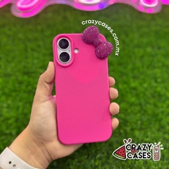 Hello kitty cristal fiusha - ip 16 - Crazy Cases