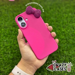 Hello kitty cristal fiusha - ip 16