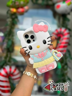Case Hello Kitty coquette 3D - ip 11 en internet