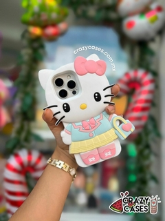 Case Hello Kitty coquette 3D - ip 11