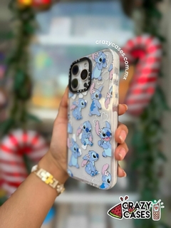 Case stitch girl casetify - ip 15 - comprar en línea