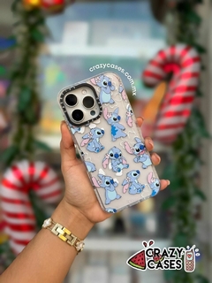 Case stitch girl casetify - ip 15