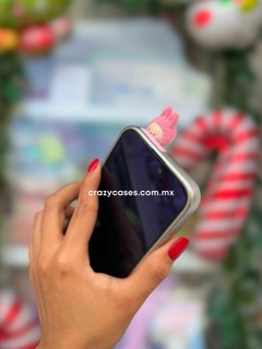 Case Labubu Pink ip 15 pro en internet