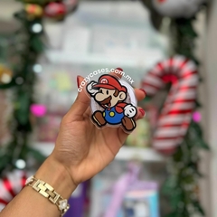 Pop MagSafe Mario