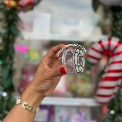 Pop socket magnético flor chanel - comprar en línea