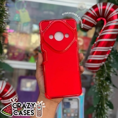 Case uso rudo red mate Redmi A3