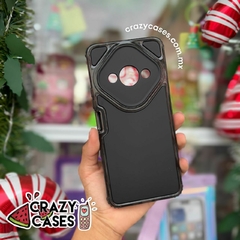 Case ultra uso rudo black redmi A3