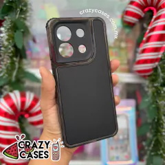Case ultra uso rudo black Note 13 pro 5g