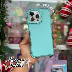 Uso rudo aqua mate iPhone 16 pro max