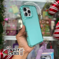Uso rudo aqua mate iPhone 16 pro - comprar en línea