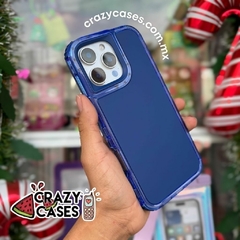 Uso rudo dark blue mate Samsung A06 4G - comprar en línea