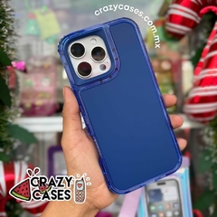 Uso rudo dark blue mate Samsung A06 4G