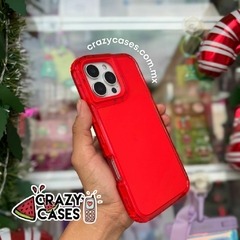 Case uso rudo red mate Ip 16 pro - comprar en línea