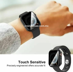 Case privacidad 40mm- black en internet