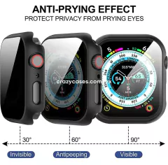 Case privacidad 40mm- transparente - comprar en línea