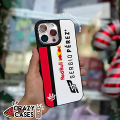 Case Red Bull Sergio Pérez ip 16 pro max
