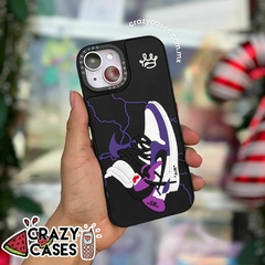 Case black Nike ip 15