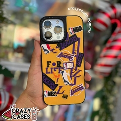 Case NBA Lakers ip 16 pro max