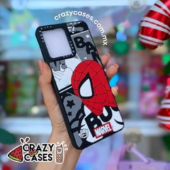 Case comic Spider-Man black Rm 14 C - comprar en línea