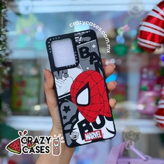 Case comic Spider-Man black Rm 14 5 g