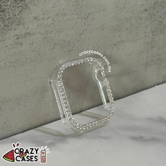Bumper de cristales transparente 44mm