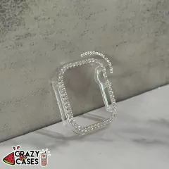 Bumper de cristales transparente 45mm - comprar en línea